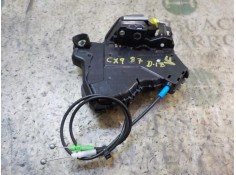 Recambio de cerradura puerta delantera izquierda para toyota auris hybrid business referencia OEM IAM 6904002211   2