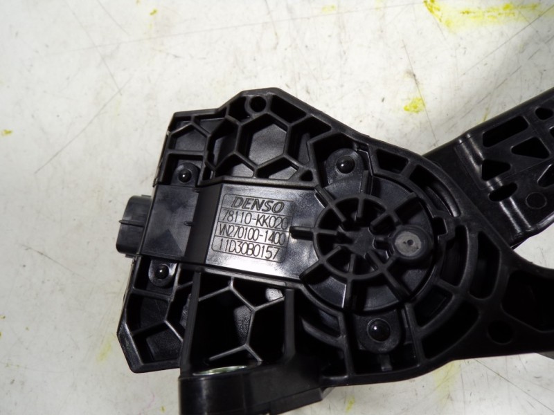 Recambio de potenciometro pedal para toyota hilux (3b/3c/3d) doble cabina referencia OEM IAM 78110KK020 78110KK020 VN2701001400