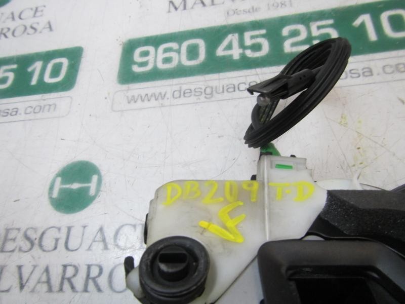 Recambio de cerradura puerta trasera derecha para opel insignia berlina edition referencia OEM IAM 13503180  