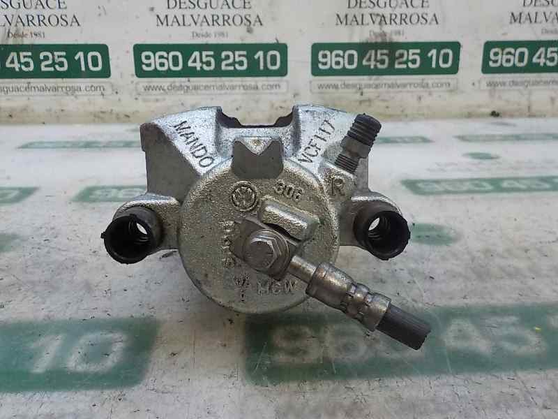 Recambio de pinza freno delantera derecha para seat ibiza (kj1) 1.6 tdi referencia OEM IAM 2Q0615124A  