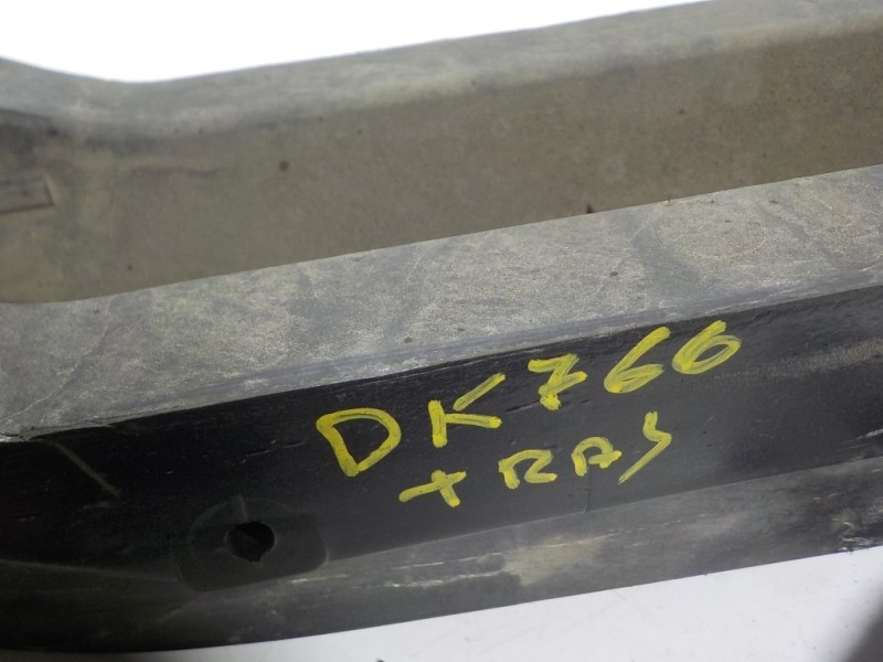 Recambio de refuerzo paragolpes trasero para hyundai i40 1.7 crdi cat referencia OEM IAM 866313Z300  