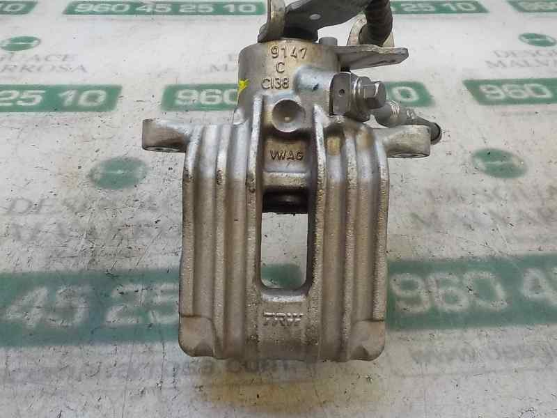 Recambio de pinza freno trasera derecha para seat ibiza (kj1) 1.6 tdi referencia OEM IAM 2Q0615424C  