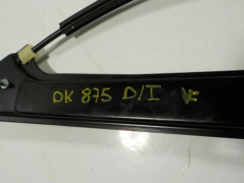 Recambio de elevalunas trasero izquierdo para skoda kamiq (nw4) 1.0 tsi referencia OEM IAM 654839461 654839461 