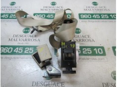 Recambio de cinturon seguridad trasero derecho para opel insignia berlina edition referencia OEM IAM 13288435   2