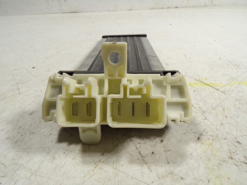 Recambio de resistencia calefaccion para toyota hilux (3b/3c/3d) doble cabina referencia OEM IAM 877100K110 2948000023 