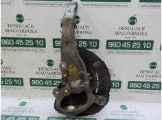 Recambio de mangueta delantera izquierda para mercedes-benz clase s (w222) lim. 3.0 cdi cat referencia OEM IAM A2223321901   2