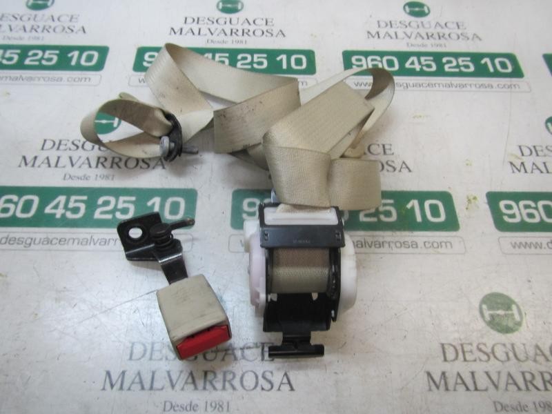 Recambio de cinturon seguridad trasero izquierdo para opel insignia berlina edition referencia OEM IAM 13288435  