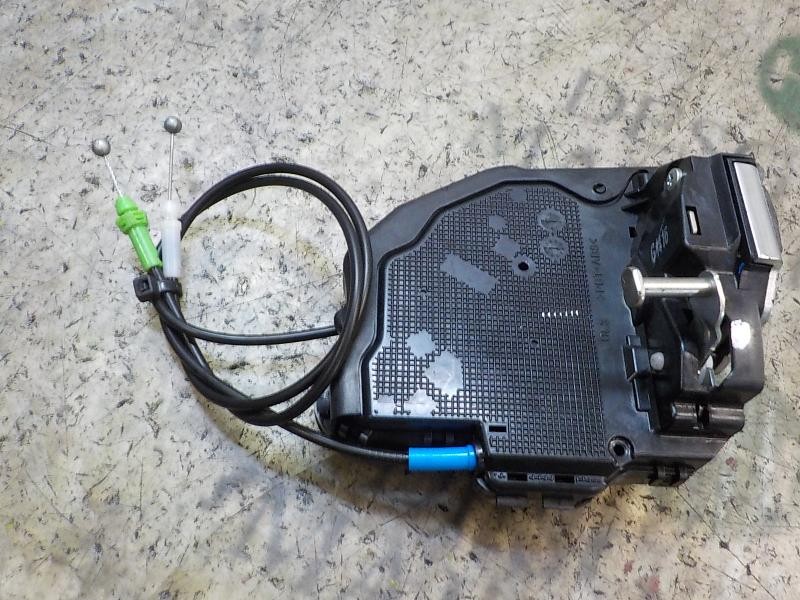 Recambio de cerradura puerta trasera izquierda para toyota auris hybrid business referencia OEM IAM 6906005051  