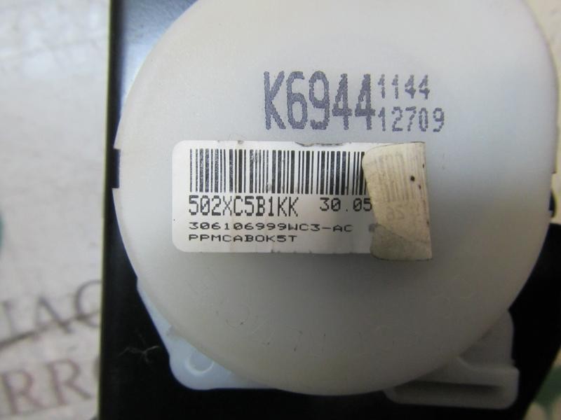 Recambio de cinturon seguridad trasero izquierdo para opel insignia berlina edition referencia OEM IAM 13288435  