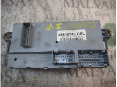 Recambio de caja reles / fusibles para fiat croma (194) 2.4 20v multijet emotion referencia OEM IAM 46846745 46846745 5012023000 2