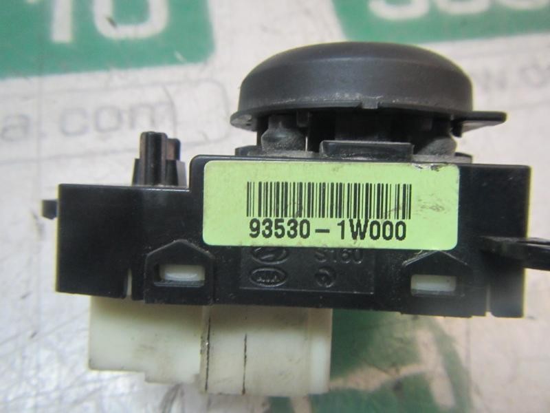 Recambio de mando retrovisor para kia rio drive referencia OEM IAM 935301W000 935301W000 