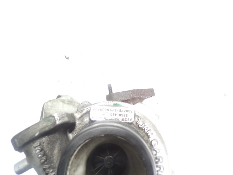 Recambio de turbocompresor para opel insignia berlina 2.0 cdti cat referencia OEM IAM 55562591 55581460 