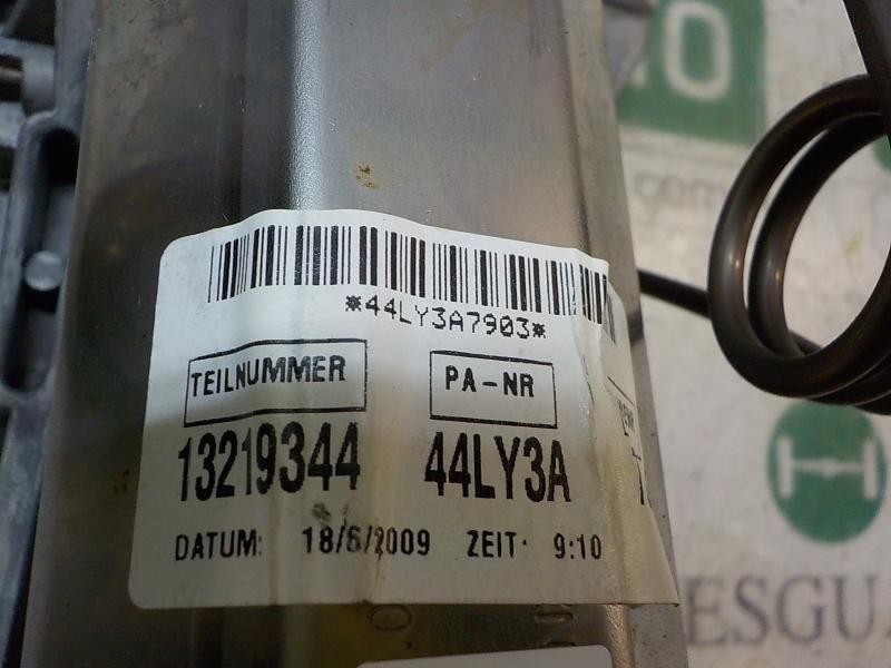 Recambio de columna direccion para opel insignia berlina edition referencia OEM IAM 13277191 13219344 