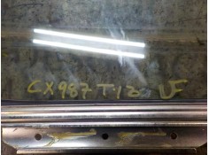 Recambio de cristal puerta trasero izquierdo para toyota auris hybrid business referencia OEM IAM 6810402340   2