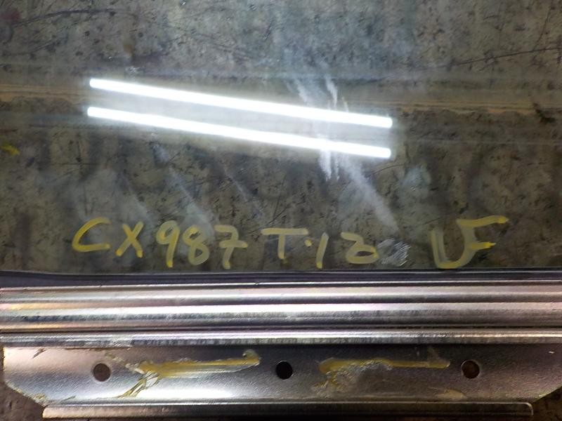 Recambio de cristal puerta trasero izquierdo para toyota auris hybrid business referencia OEM IAM 6810402340  