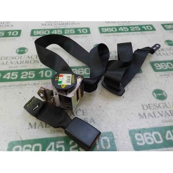 CINTURON SEGURIDAD TRASERO IZQUIERDO 72112991295 