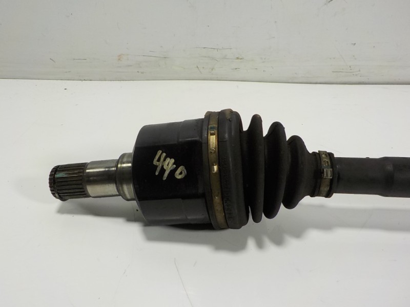 Recambio de transmision derecha para hyundai i40 1.7 crdi cat referencia OEM IAM 495013Z450 495013Z450 