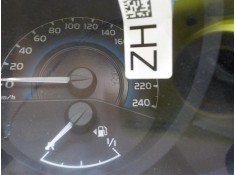 Recambio de cuadro instrumentos para toyota auris hybrid business referencia OEM IAM 83800F2E63 83800F2E62  2