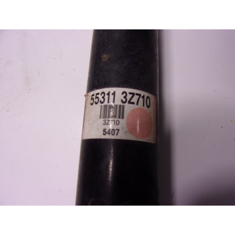 Recambio de amortiguador trasero derecho para hyundai i40 1.7 crdi cat referencia OEM IAM 553113Z710 553113Z710 