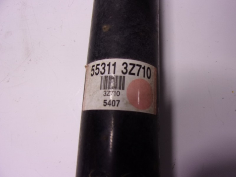 Recambio de amortiguador trasero derecho para hyundai i40 1.7 crdi cat referencia OEM IAM 553113Z710 553113Z710 