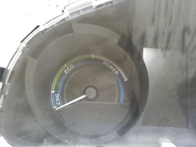 Recambio de cuadro instrumentos para toyota auris hybrid business referencia OEM IAM 83800F2E63 83800F2E62 