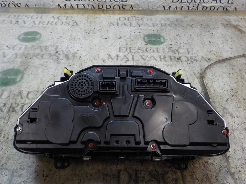 Recambio de cuadro instrumentos para toyota auris hybrid business referencia OEM IAM 83800F2E63 83800F2E62 