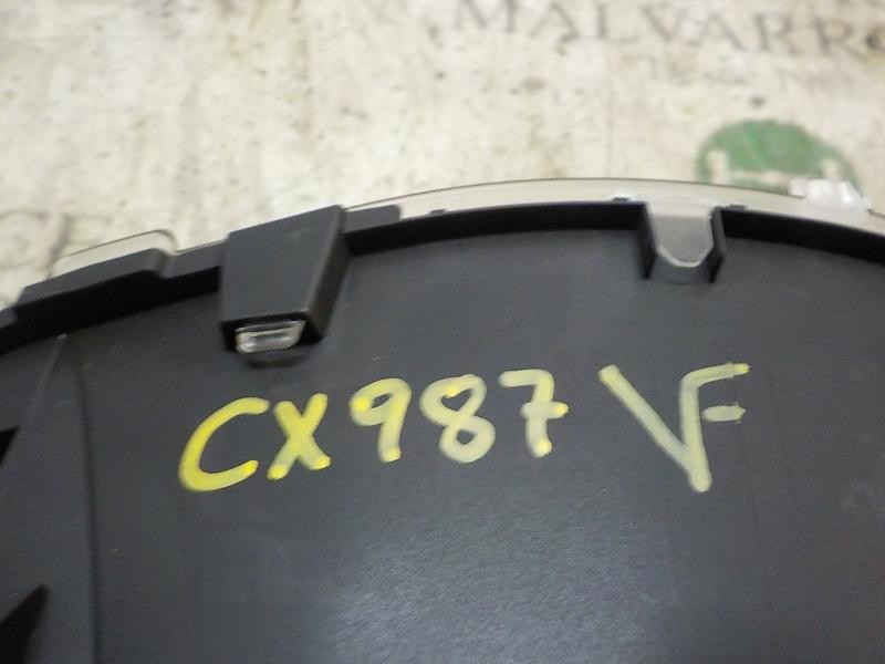 Recambio de cuadro instrumentos para toyota auris hybrid business referencia OEM IAM 83800F2E63 83800F2E62 