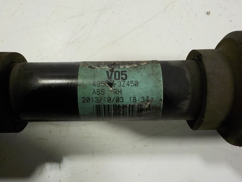 Recambio de transmision derecha para hyundai i40 1.7 crdi cat referencia OEM IAM 495013Z450 495013Z450 