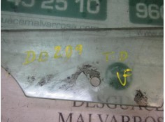 Recambio de cristal puerta trasero derecho para opel insignia berlina edition referencia OEM IAM 13311983   2