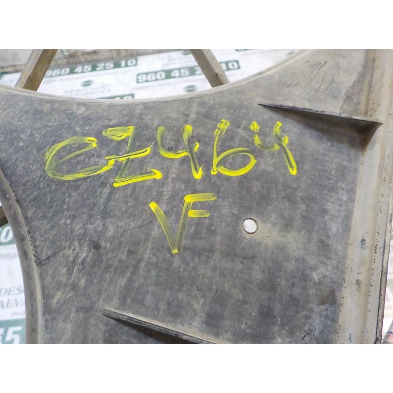 Recambio de canalizador aire para ford tourneo connect (tc7) kombi corta referencia OEM IAM   