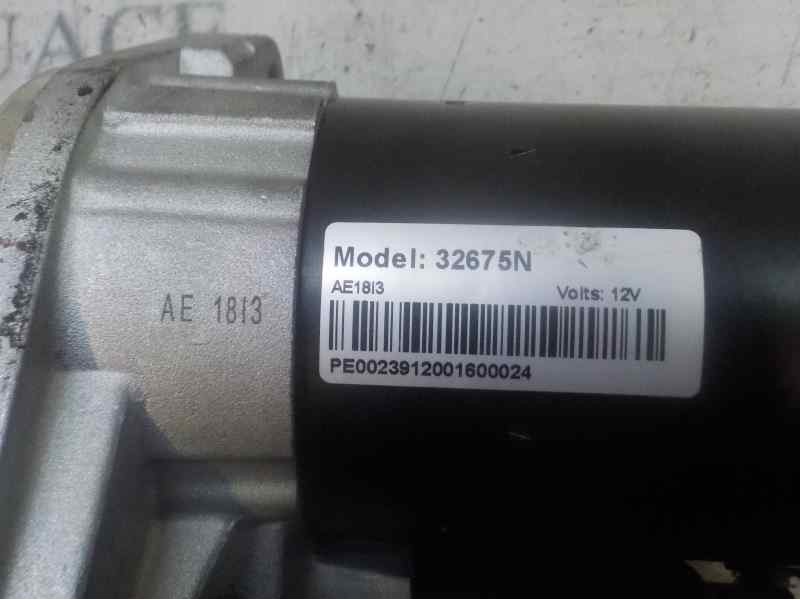 Recambio de motor arranque para seat ibiza (6l1) 1.4 16v referencia OEM IAM   