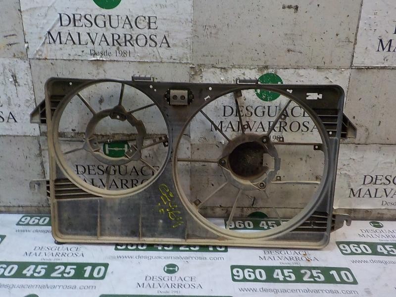Recambio de canalizador aire para ford tourneo connect (tc7) kombi corta referencia OEM IAM   