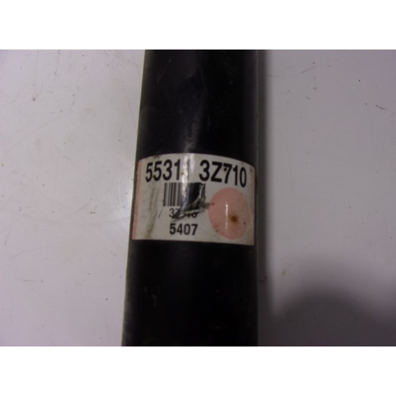 Recambio de amortiguador trasero izquierdo para hyundai i40 1.7 crdi cat referencia OEM IAM 553113Z710 553113Z710 