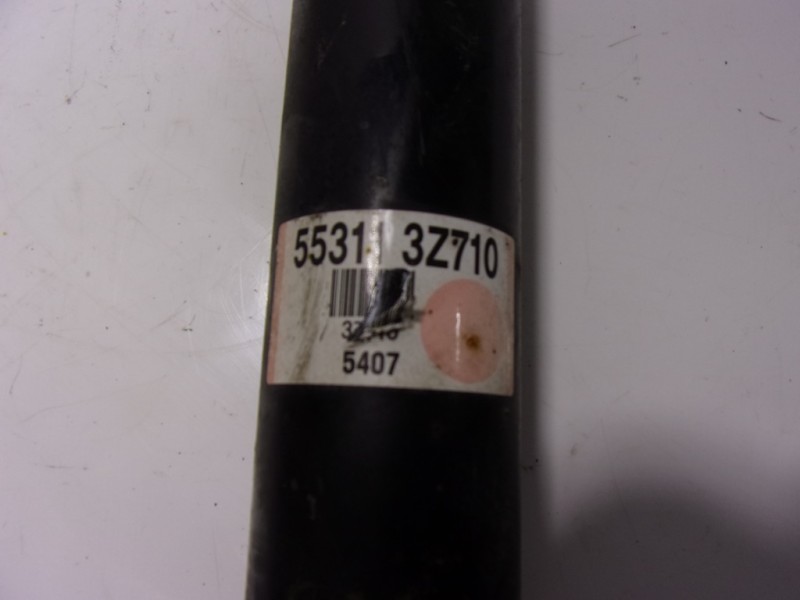 Recambio de amortiguador trasero izquierdo para hyundai i40 1.7 crdi cat referencia OEM IAM 553113Z710 553113Z710 