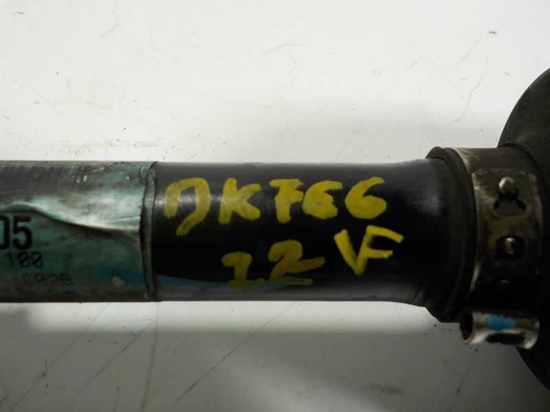 Recambio de transmision izquierda para hyundai i40 1.7 crdi cat referencia OEM IAM 495003Z400 4950032400 