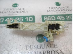 Recambio de maneta exterior trasera izquierda para kia rio drive referencia OEM IAM 826511W010UD   2