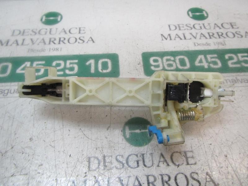 Recambio de maneta exterior trasera izquierda para kia rio drive referencia OEM IAM 826511W010UD  