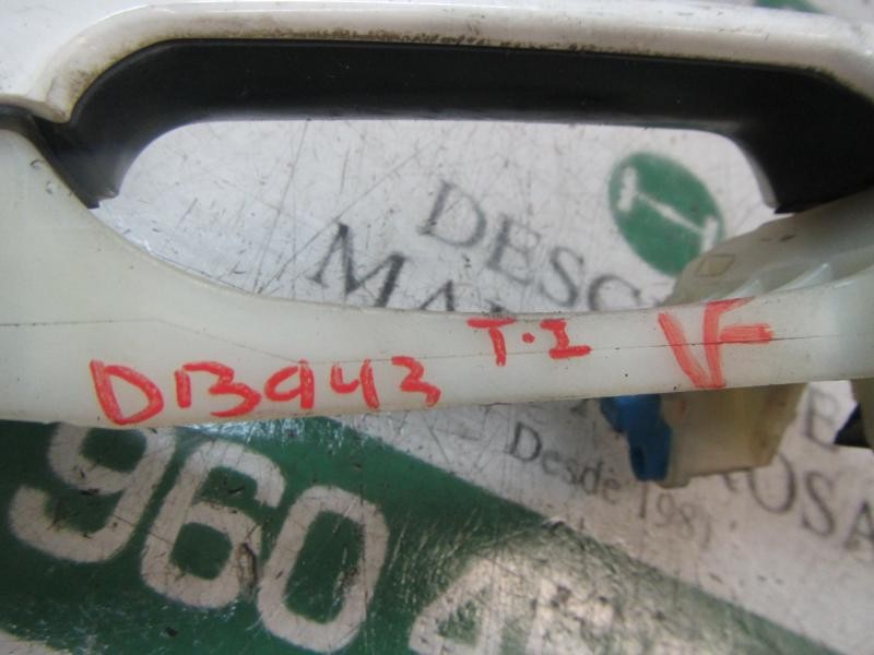 Recambio de maneta exterior trasera izquierda para kia rio drive referencia OEM IAM 826511W010UD  