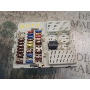 CAJA RELES / FUSIBLES 