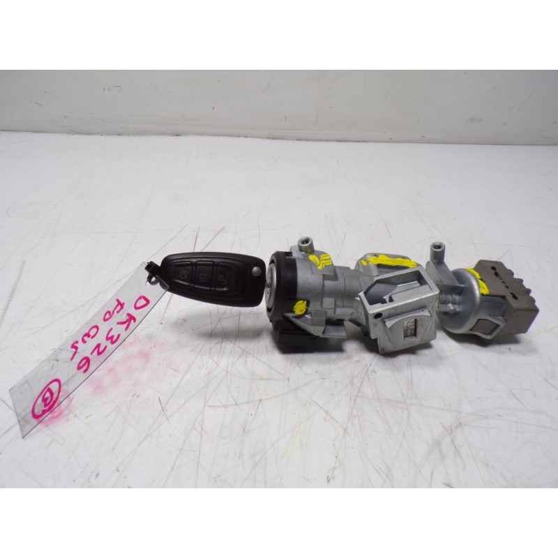 Recambio de antirrobo para ford focus lim. 1.0 ecoboost cat referencia OEM IAM 1681167 6E5T15607CA 