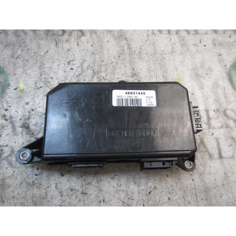 Recambio de modulo electronico para fiat croma (194) 2.4 20v multijet emotion referencia OEM IAM  46831445 