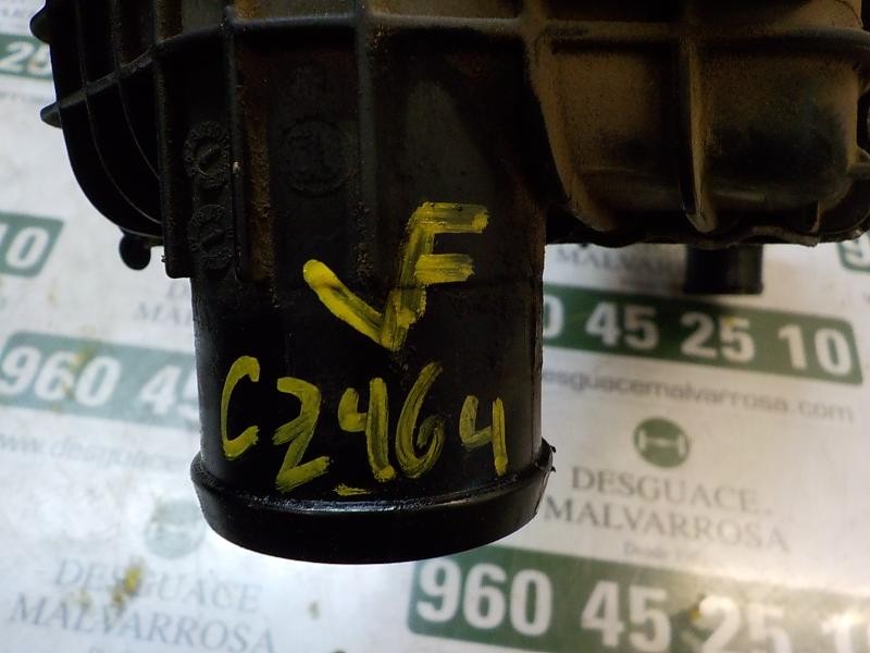 Recambio de intercooler para ford tourneo connect (tc7) kombi corta referencia OEM IAM   