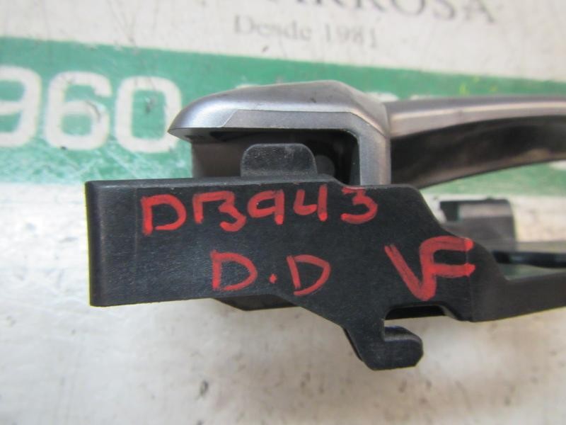 Recambio de maneta interior delantera derecha para kia rio drive referencia OEM IAM 826201W010JBW  