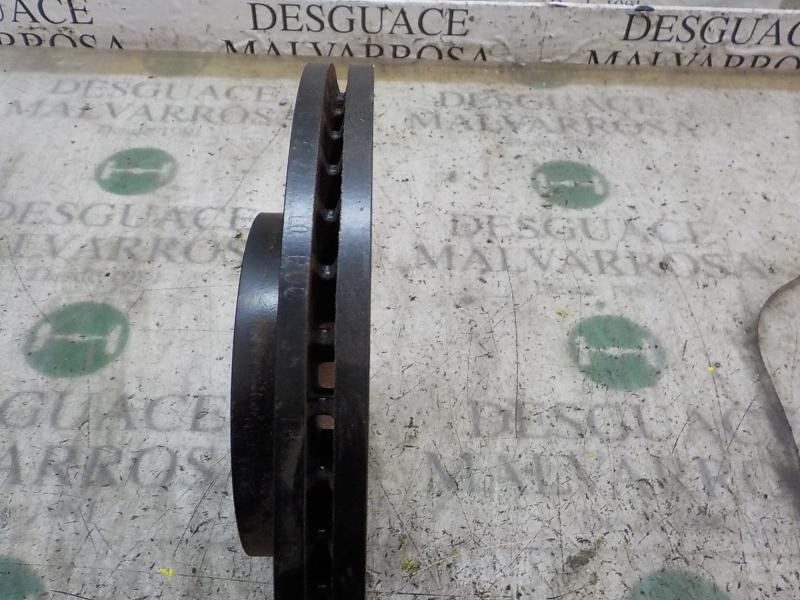 Recambio de disco freno delantero para toyota auris hybrid business referencia OEM IAM 4351202330  