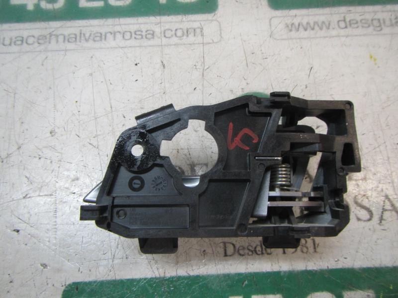 Recambio de maneta interior delantera izquierda para kia rio drive referencia OEM IAM 826101W010  