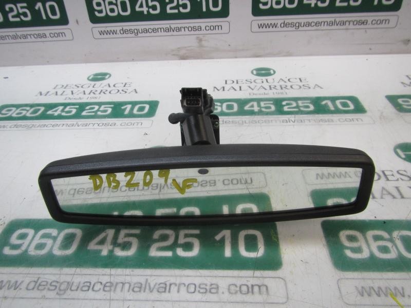 Recambio de espejo interior para opel insignia berlina edition referencia OEM IAM 13369365  