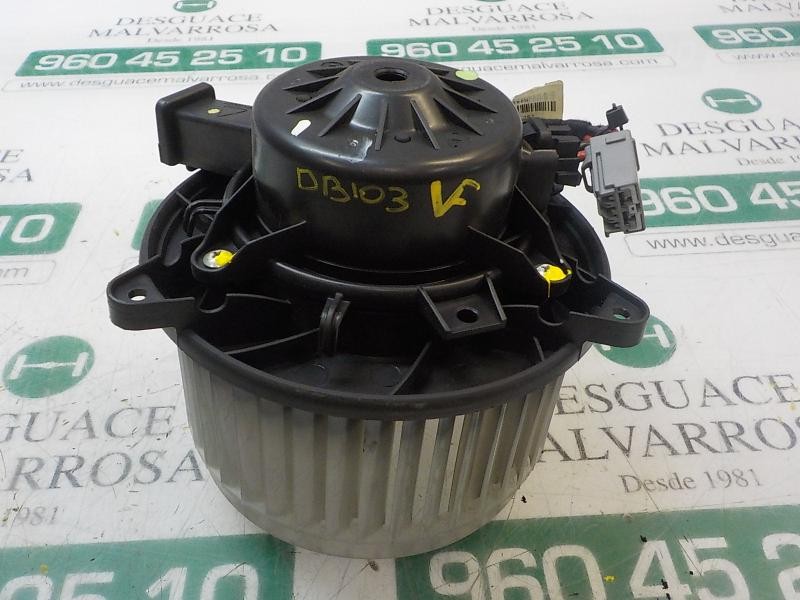 Recambio de motor calefaccion para opel insignia berlina edition referencia OEM IAM 13263279 5242573401 
