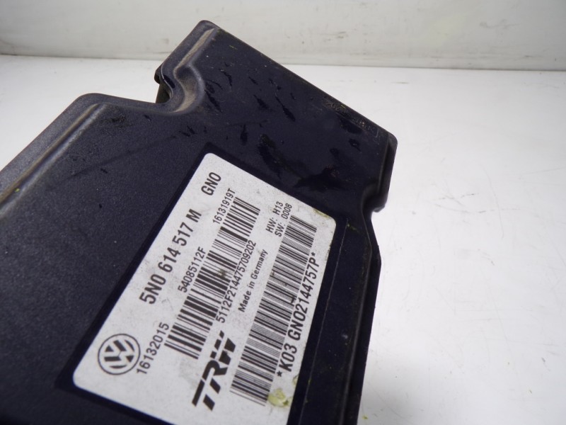 Recambio de abs para volkswagen tiguan (5n1) 2.0 tdi referencia OEM IAM 5N0614517N 5N0614517M 