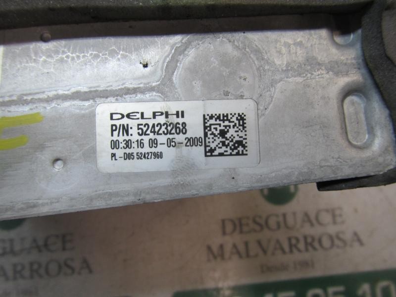 Recambio de evaporador aire acondicionado para opel insignia berlina edition referencia OEM IAM 13263326 52423268 52423268