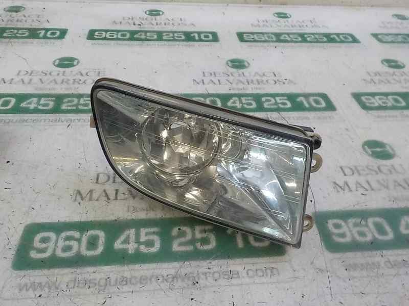 Recambio de faro antiniebla derecho para skoda octavia berlina (1z3) 2.0 tdi referencia OEM IAM   